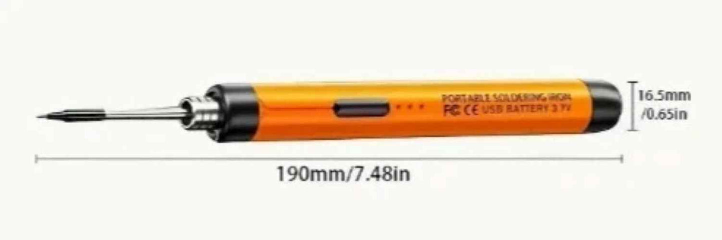 Saldatore per Candele. USB Wireless. WORLD PRODUCTS SHOP.