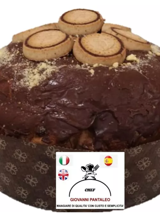 BOX NATALIZIA. KIT ARTIGIANALE. CHEF GIOVANNI PANTALEO.World products shop. - WORLD PRODUCTS SHOP