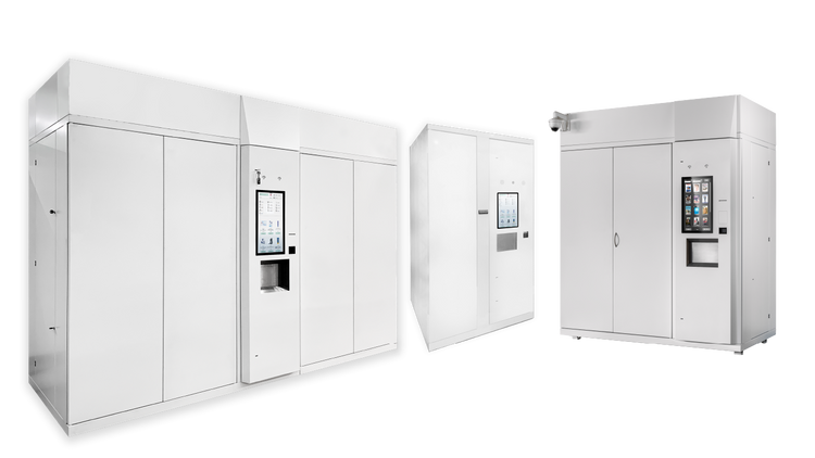 DISTRIBUTORI AUTOMATICI DI LIBRI IN VENDITA O A NOLEGGIO.LIBRERIA.