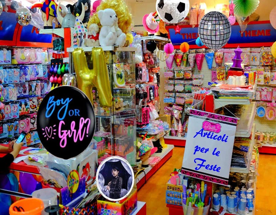 I MIGLIORI PRODOTTI PER LA TUA FESTA