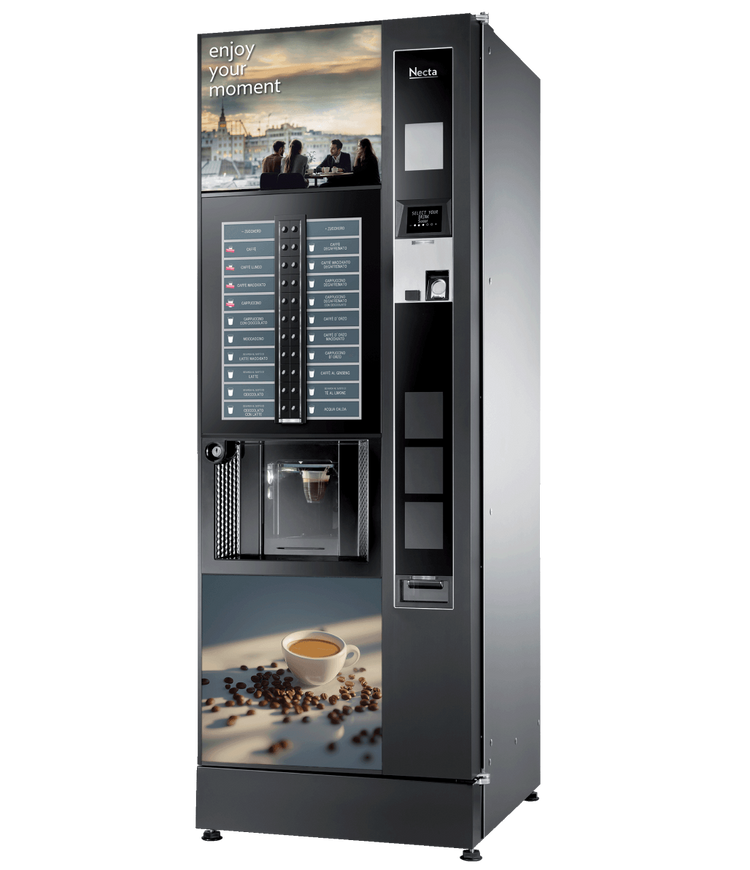 DISTRIBUTORI AUTOMATICI BEVANDE CALDE