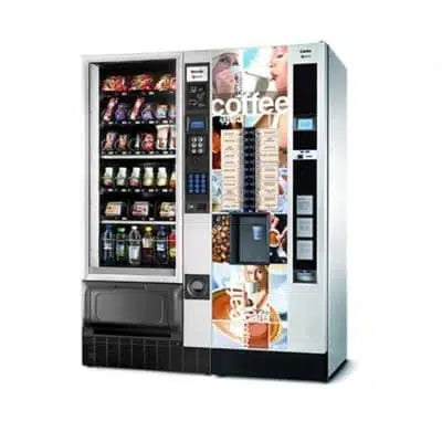 DISTRIBUTORI COMBINATI CALDO E FREDDO