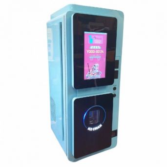 DISTRIBUTORI AUTOMATICI DI GELATO SFUSO E FROZEN YOGURT