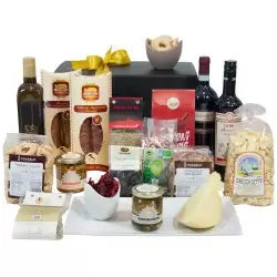CESTI REGALO.STRENNA DI NATALE O PASQUA. WORLD PRODUCTS SHOP