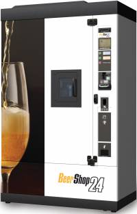 DISTRIBUTORI AUTOMATICI PER BIRRA E BEVANDE ALLA SPINA