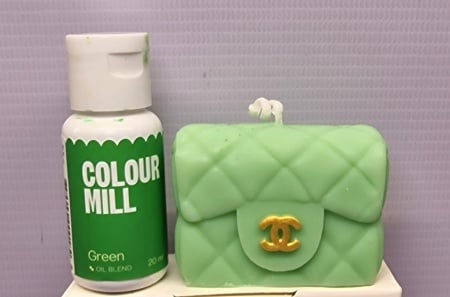 COLORANTI PER CANDELE.