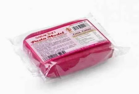 Gum Paste Saracino. Pasta Model di zucchero 250 gr. Vari colori