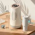 Purificatore d'aria a resina Resiners® Purair Lite