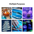 Soy Wax Molds by Pillar KeraSoy Kerax for Candles 4120. world products shop.
