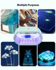 Soy Wax Molds by Pillar KeraSoy Kerax for Candles 4120. world products shop.