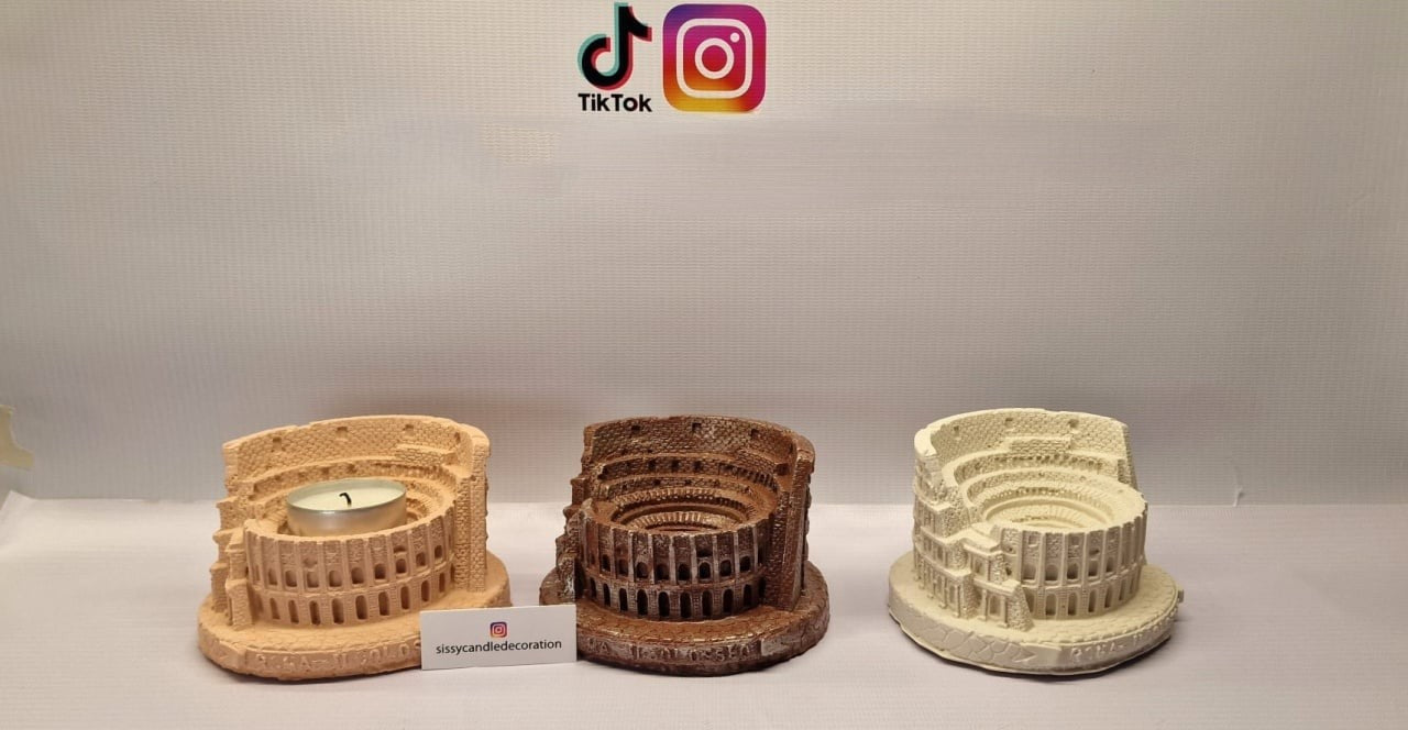 MARMORINA. Marmo Artistico in polvere da colata simil Ceramica - WORLD PRODUCTS SHOP