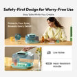 Soy Wax Molds by Pillar KeraSoy Kerax for Candles 4120. world products shop.
