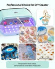 Soy Wax Molds by Pillar KeraSoy Kerax for Candles 4120. world products shop.