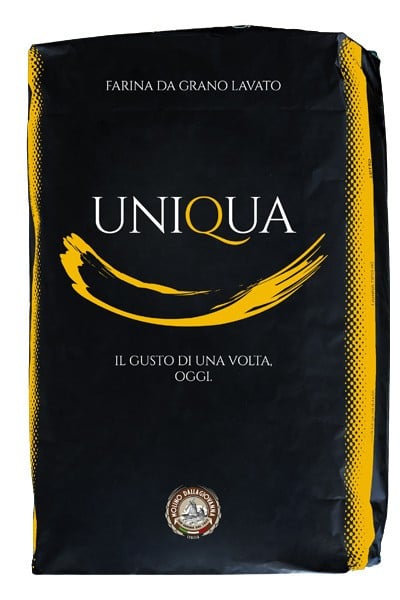 Farina Uniqua GIALLA Tipo 1 W 300