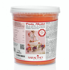 1 Kg ARANCIO. Pasta Model Saracino. Gluten Free - WORLD PRODUCTS SHOP
