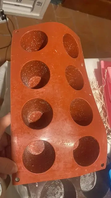 Set C of 24 Geometric Metal Cutter Molds
