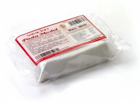 Gum Paste Saracino. Pasta Model di zucchero 250 gr. Vari colori