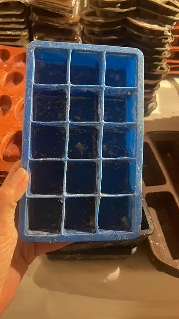 Set C of 24 Geometric Metal Cutter Molds