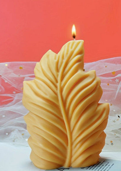 Grande Corallo Stilizzato Geometrico di 14.2 cm. Stampo Mare anche per Candele - WORLD PRODUCTS SHOP