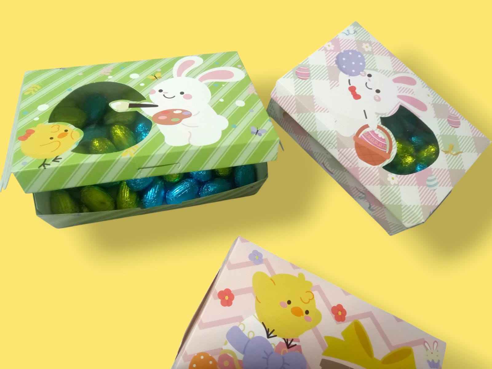 scatola ovetti farcite gr 200