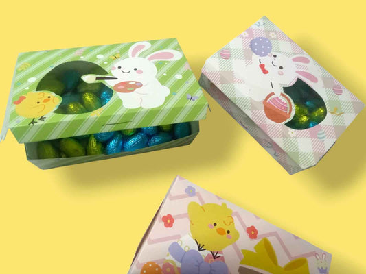 scatola ovetti farcite gr 200