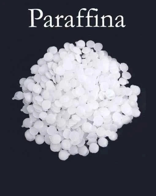 Cera di Paraffina in Perle. Ottima per candele