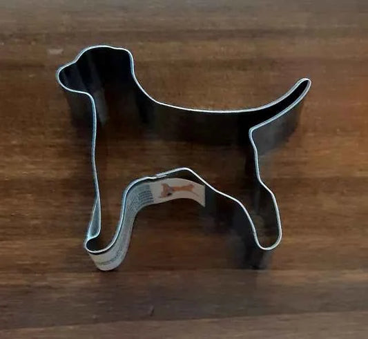 Scimmia. Tagliapasta Stampo in metallo.