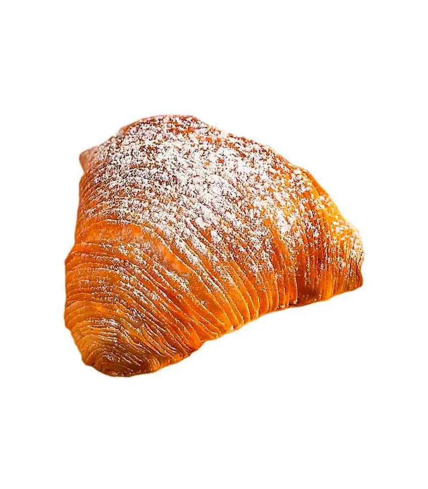 Sfogliatelle Ricce. By Chef Giovanni Pantaleo