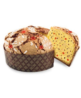 KINDERINI Panettone. By Chef Giovanni Pantaleo