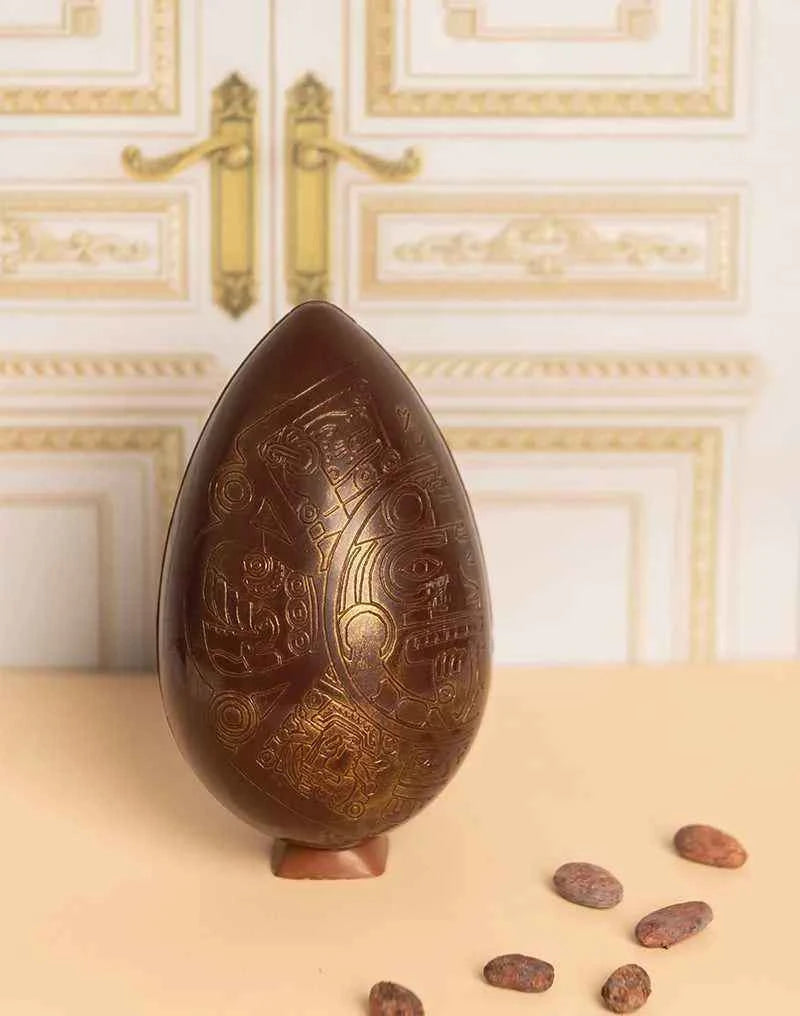Uovo Maya 90% con Fava Criollo