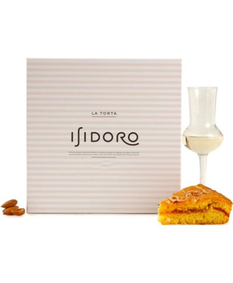 Torta Isidoro - 600g