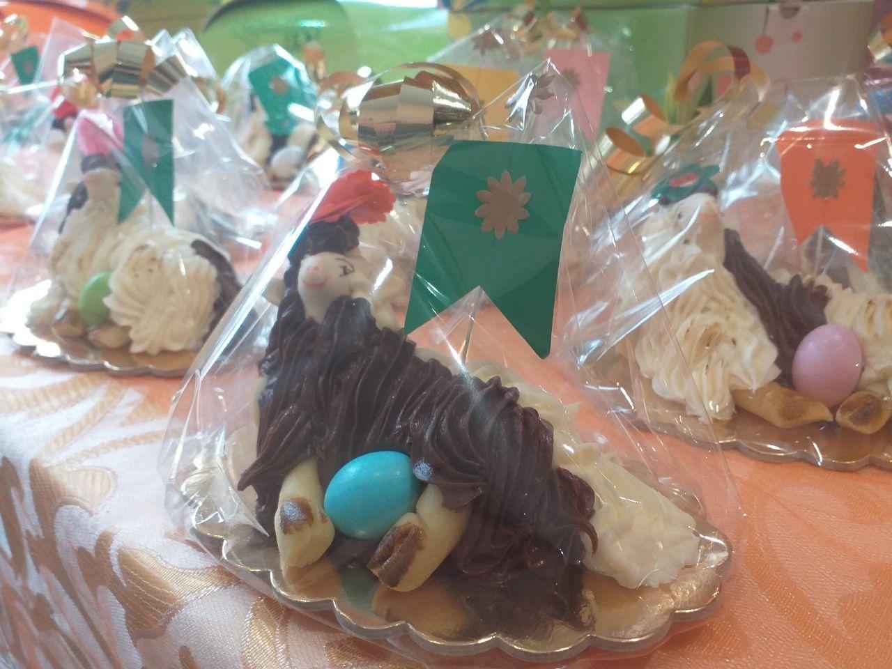 Pecorella di Pasqua – Dolce Tipico Pasquale Siciliano – 230gr