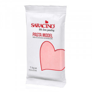 Pasta MODEL Saracino Rosa 1 kg - WORLD PRODUCTS SHOP