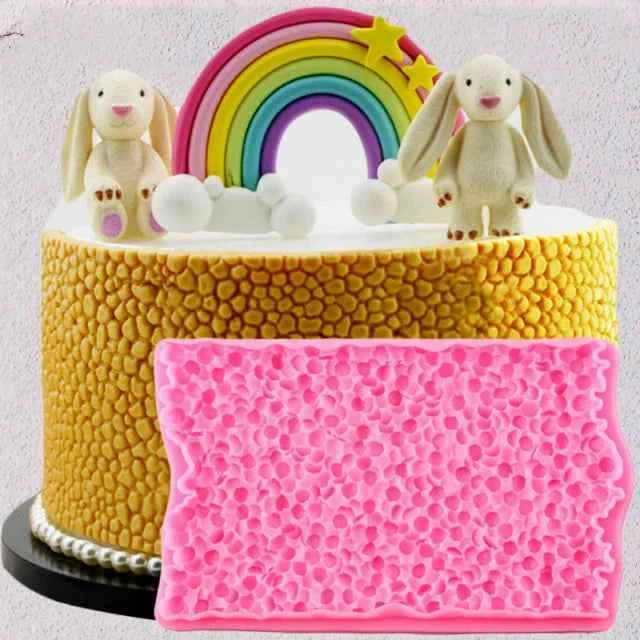 Muro di Sassi. Stampo in silicone