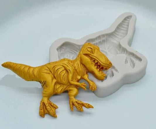 Pterodattilo. Dinosauro. Stampo in silicone