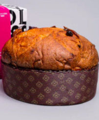 KINDERINI Panettone. By Chef Giovanni Pantaleo
