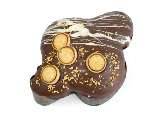 Colomba Cremella. WORLD PRODUCTS SHOP. By Chef Giovanni Pantaleo.