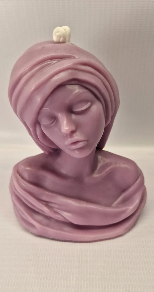 Viso Ragazza Sexy. 902. Stampo in silicone anche per Candele - WORLD PRODUCTS SHOP