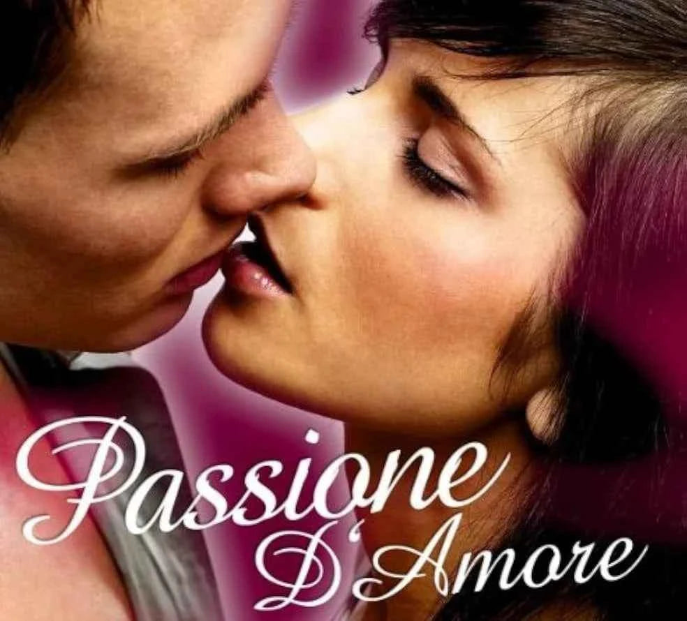 Amore Romantico. Fragranza Per Candele