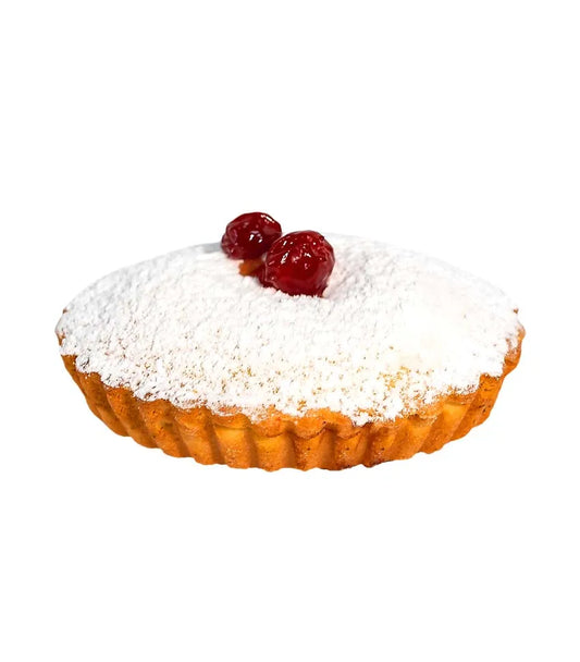 Pasticcini Crema e Amarena. By Chef Giovanni Pantaleo