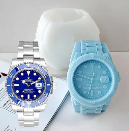 Rolex SubMariner. Stampo Candela orologio - WORLD PRODUCTS SHOP