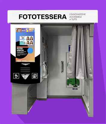 CHIOSCO MOBILE PRINT.STAMPA FOTO DA DISPOSITIVI.