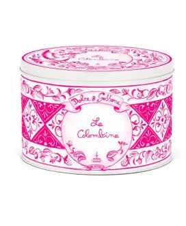 DOLCE & GABBANA - COLOMBA MIGNON AL MANDARINO - ROSA - 100g