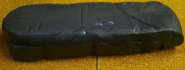 1 Kg NERO ASSOLUTO. Pasta di zucchero World products shop.Gluten free - WORLD PRODUCTS SHOP