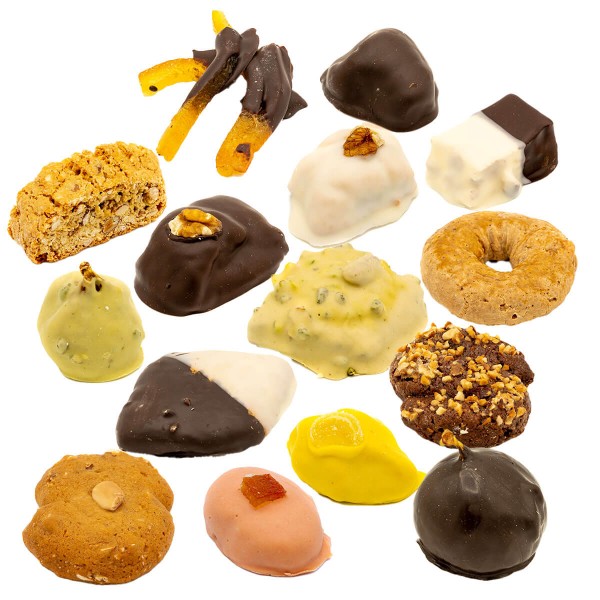 Pasticcini natalizi 1kg