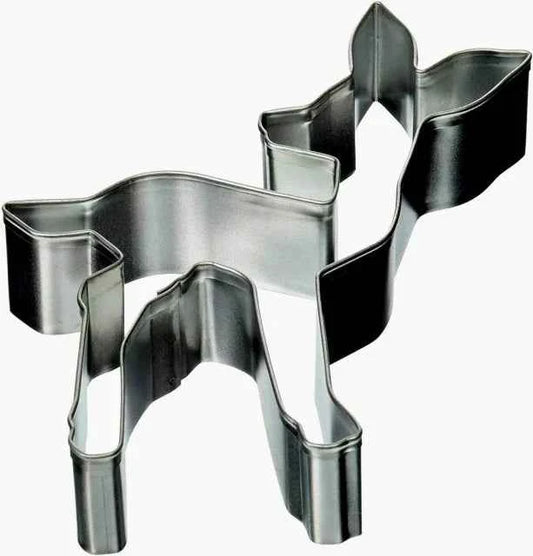 Osso del cane. Set di 3 stampi ad espulsione Tagliapasta. PME