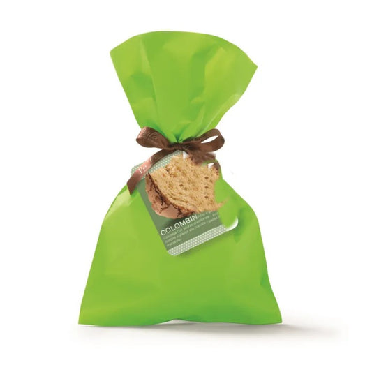 Colomba Colombina La Perla Tradizionale Incarto verde. 100g
