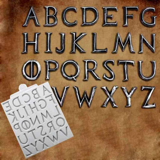 Numeri espulsione. Kit di 10 stampi