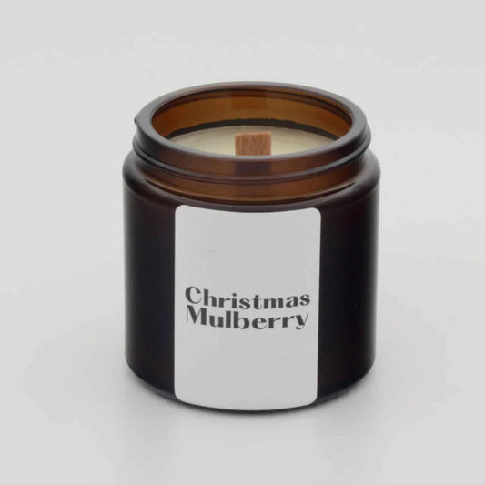 Christmas Mulberry - Gelso Natale - Fragranza Per Candele
