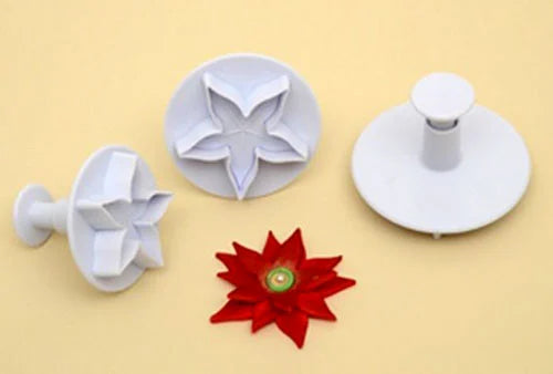 Stella di Natale. Stampo espulsione